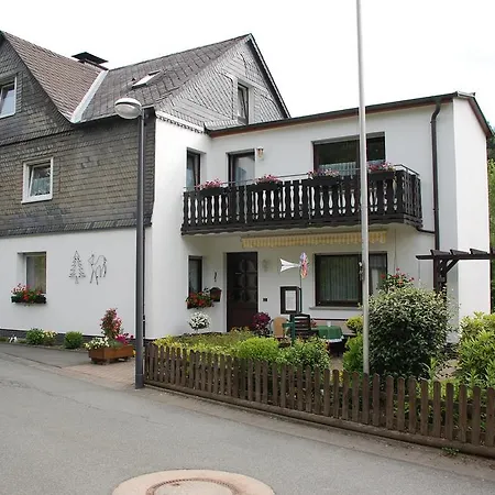 Ferienwohnung Klauke Winterberg Chambre photo