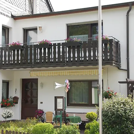 Ferienwohnung Klauke Winterberg Chambre photo